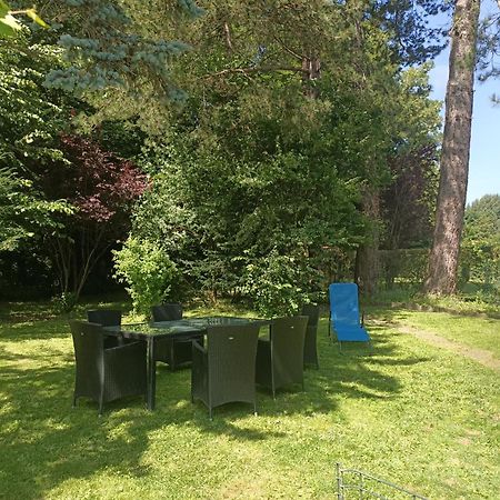 Villa 100 M Du Touquet Entre Foret Et Mer Cucq Zewnętrze zdjęcie