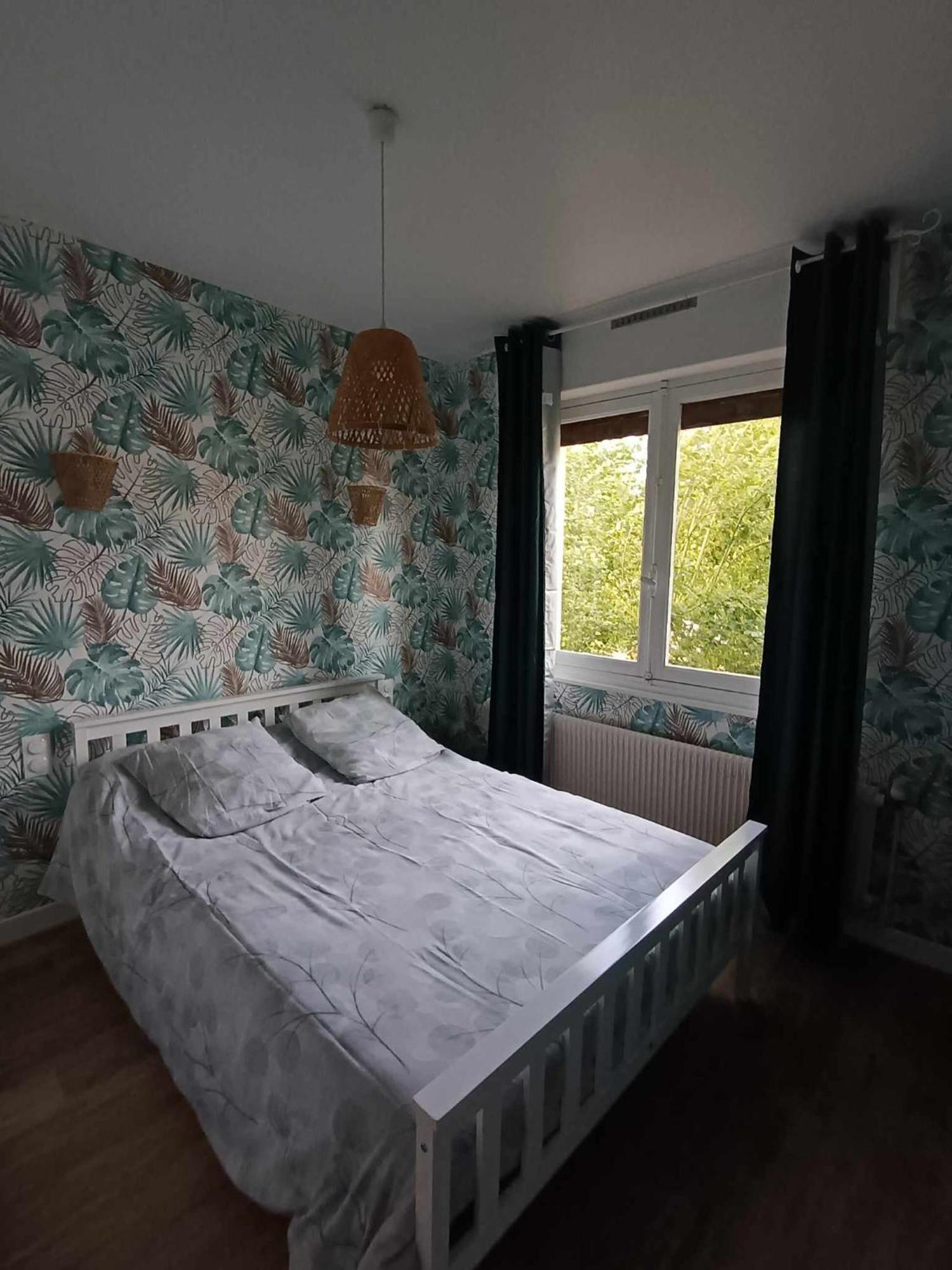 Villa 100 M Du Touquet Entre Foret Et Mer Cucq Zewnętrze zdjęcie